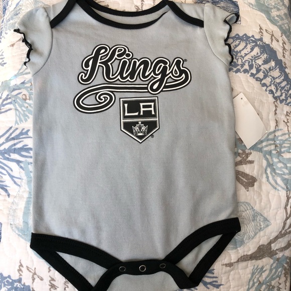 NHL Other - LA Kings Onesie NWOT
